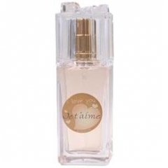 Je t'aime I love You